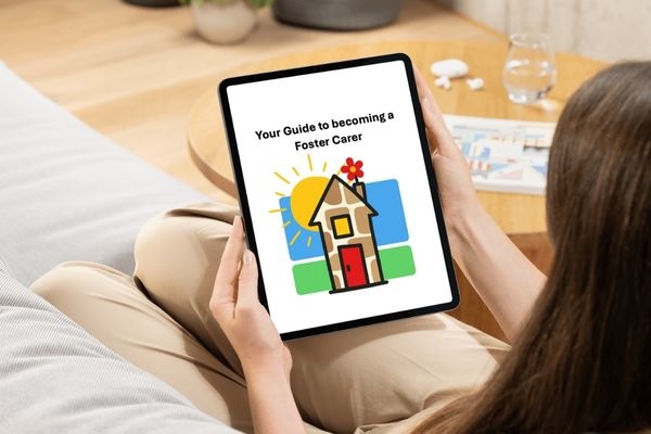 Download Your Free Fostering Guide